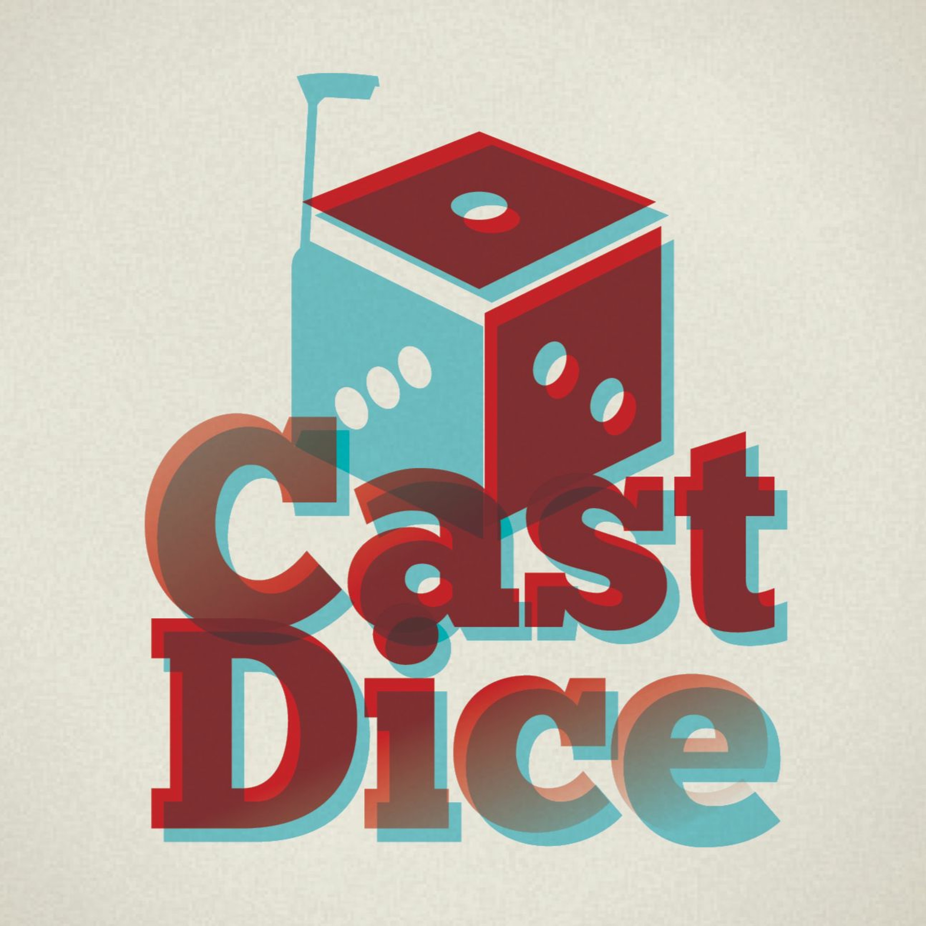 The Cast Dice Podcast, Episode 146 - Square Bases And Dead Game Systems
