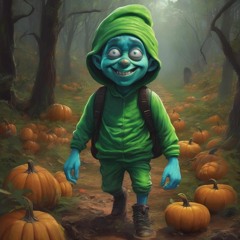 Tripping Like A Green Smurf EP8 Halloween Special set 31/10/2023