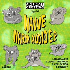Premiere : Nayve - Warm Audio (ACD002)