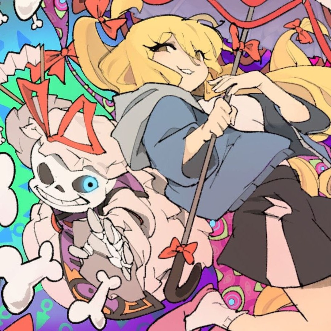 Stream Toby Fox - Necrolovania [ネクロロヴァニア] by