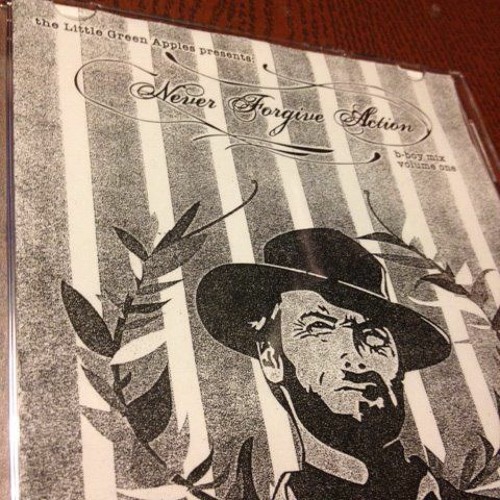 DJ Basic - Never Forgive Action Volume 1