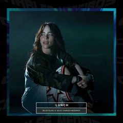 Billie Eilish, B. Solis  - LUNCH (Charles Medeiros) FULL link na descrição