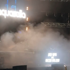 @Aquasella2024 Ben Sims b2b Oscar Mulero