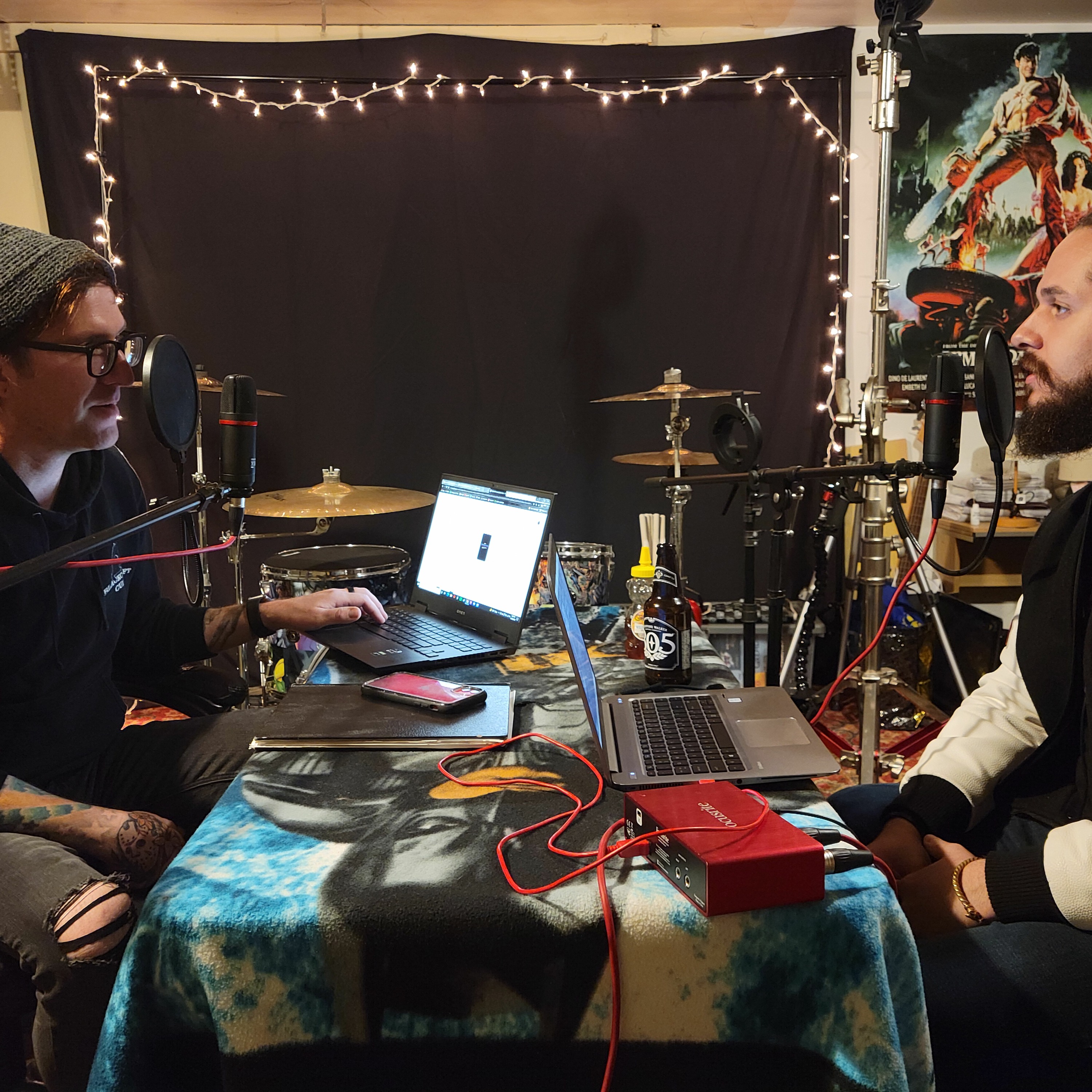 The Geek Moshpit Podcast
