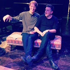 Behind the Tapes: Volume Two — Richard Reed Parry and Nico Muhly