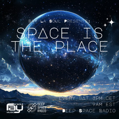 Space Is The Place 174 - Deep Space Radio 02-08-2025