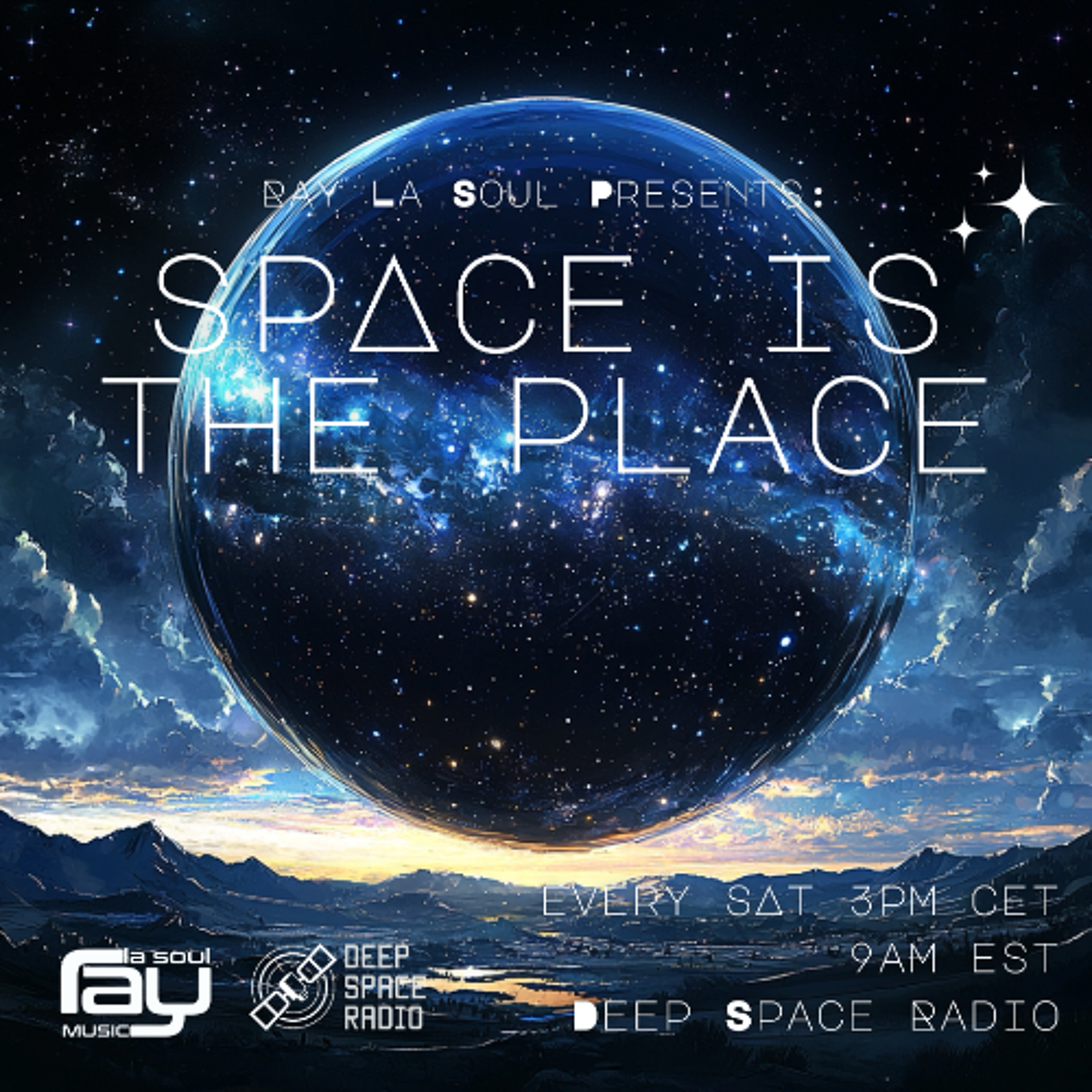 Space Is The Place By Ray La Soul