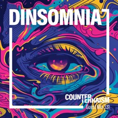 Counterterraism Guest Mix 331: Dinsomnia