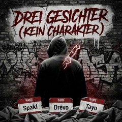 Drei Gesichter (Kein Charakter) - Zensiert