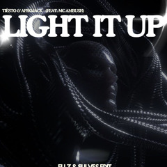 Light It Up - ( ELZZ X SULVES EDIT )