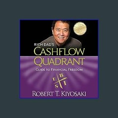 Read Ebook ⚡ Rich Dad's Cashflow Quadrant: Guide to Financial Freedom Online Book