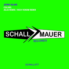 Colors (Rich Venom Radio Remix)