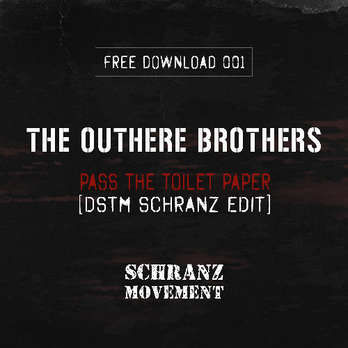The Outhere Brothers - Pass The Toilet Paper (Dstm Schranz Edit) / 𝐅𝐑𝐄𝐄 𝐃𝐎𝐖𝐍𝐋𝐎𝐀𝐃