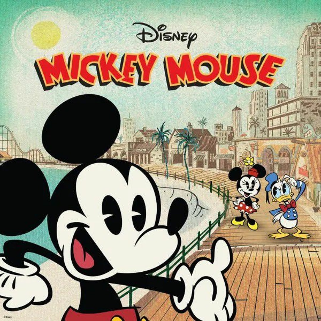 Stream CloudRacer07 | Listen to Mickey Mouse (2013) (The Complete