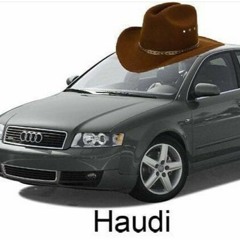 Crash The Audi