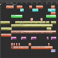 SNOOKY HALLOWEEN Adam Audio Competition Halloween 2020