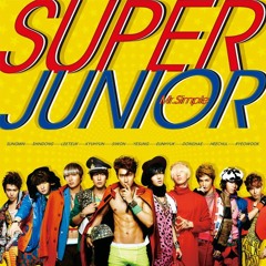 Super Junior - Y (Acapella)