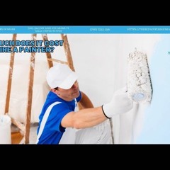 HOW MUCH DOES IT COST TO HIRE A PAINTER