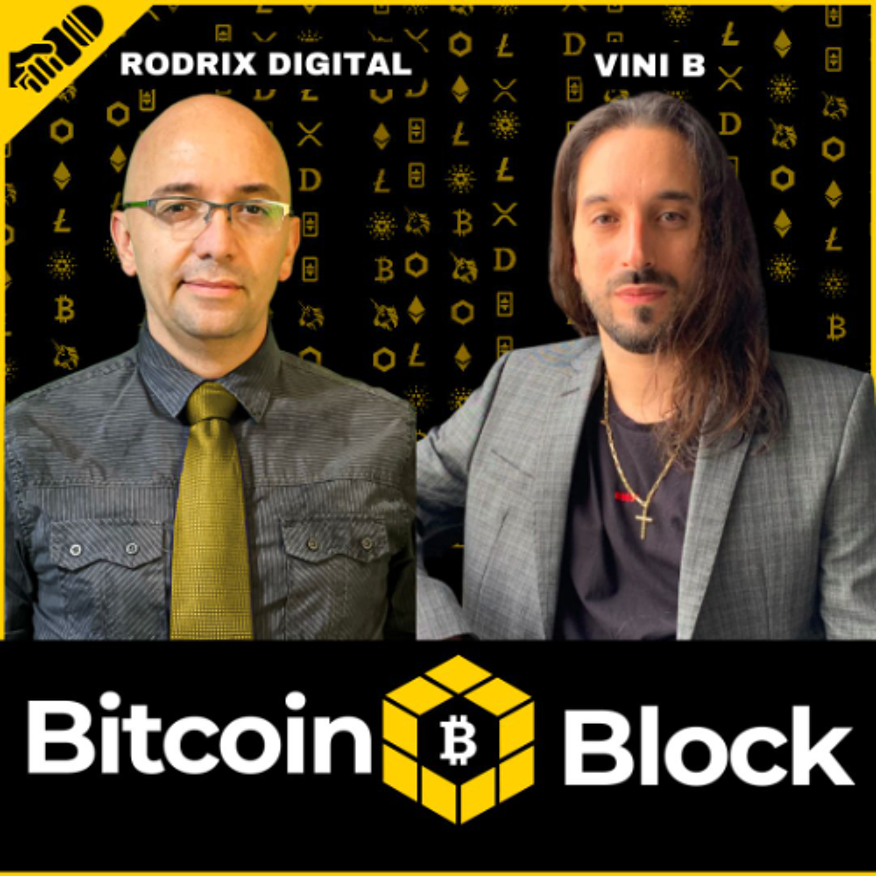 Privacidade, DAO, Governança. Ferramentas do Blockchain para você se proteger com Vini B.