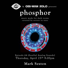 phosphor, ep. 64: Mark Sexton