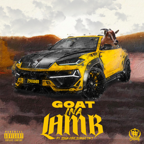 Goat Ina Lamb ft SSGKobe & Surgetnt Prod Glxzy