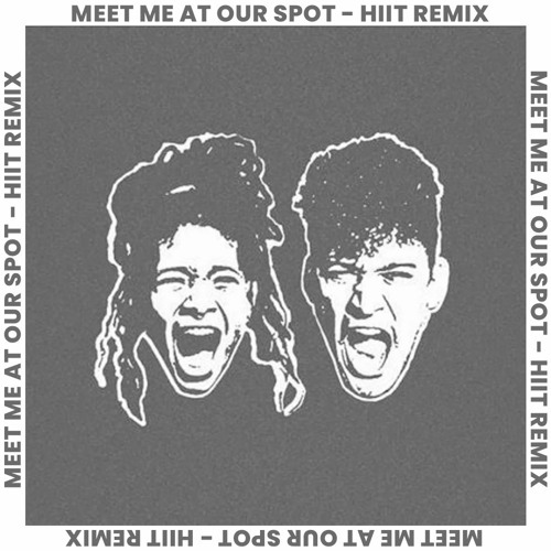 WILLOW, THE ANXIETY, Tyler Cole - Meet Me At Our Spot ($ANTO emix)