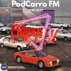 PodCarro FM - Citypop Connection 4