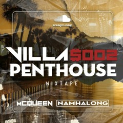 McQueen x Nam Ha Long | VILLAPENTHOUSE $002