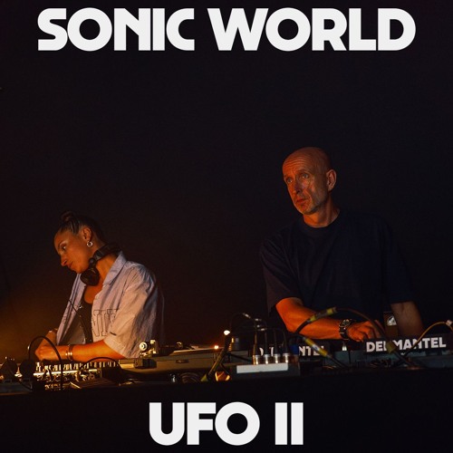 Afra & Serge (Forcefield) at UFO II - Dekmantel Festival 2025