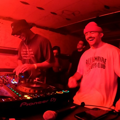 2/10 swami sound b2b wev @ renegade NYC