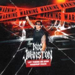EDM MASHUP PACK - NIC JOHNSTON [35]