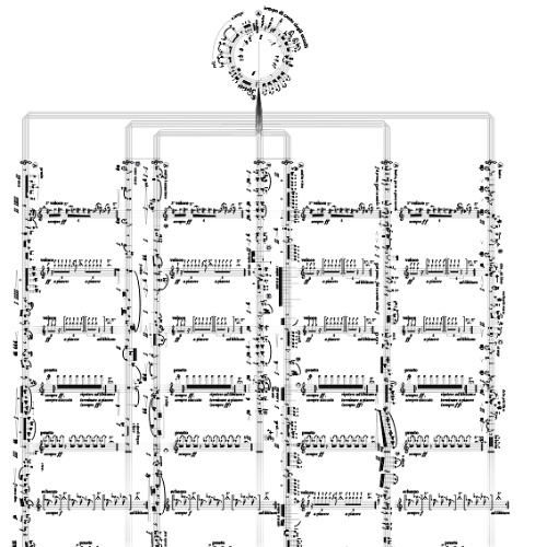 Turdus Merula - para Flauta Solo