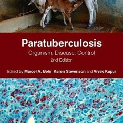 VIEW KINDLE 🎯 Paratuberculosis: Organism, Disease, Control by  Marcel A. Behr,Karen