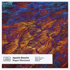 Agustin Basulto - Calma (Roger Martinez Medicine Music Remix)