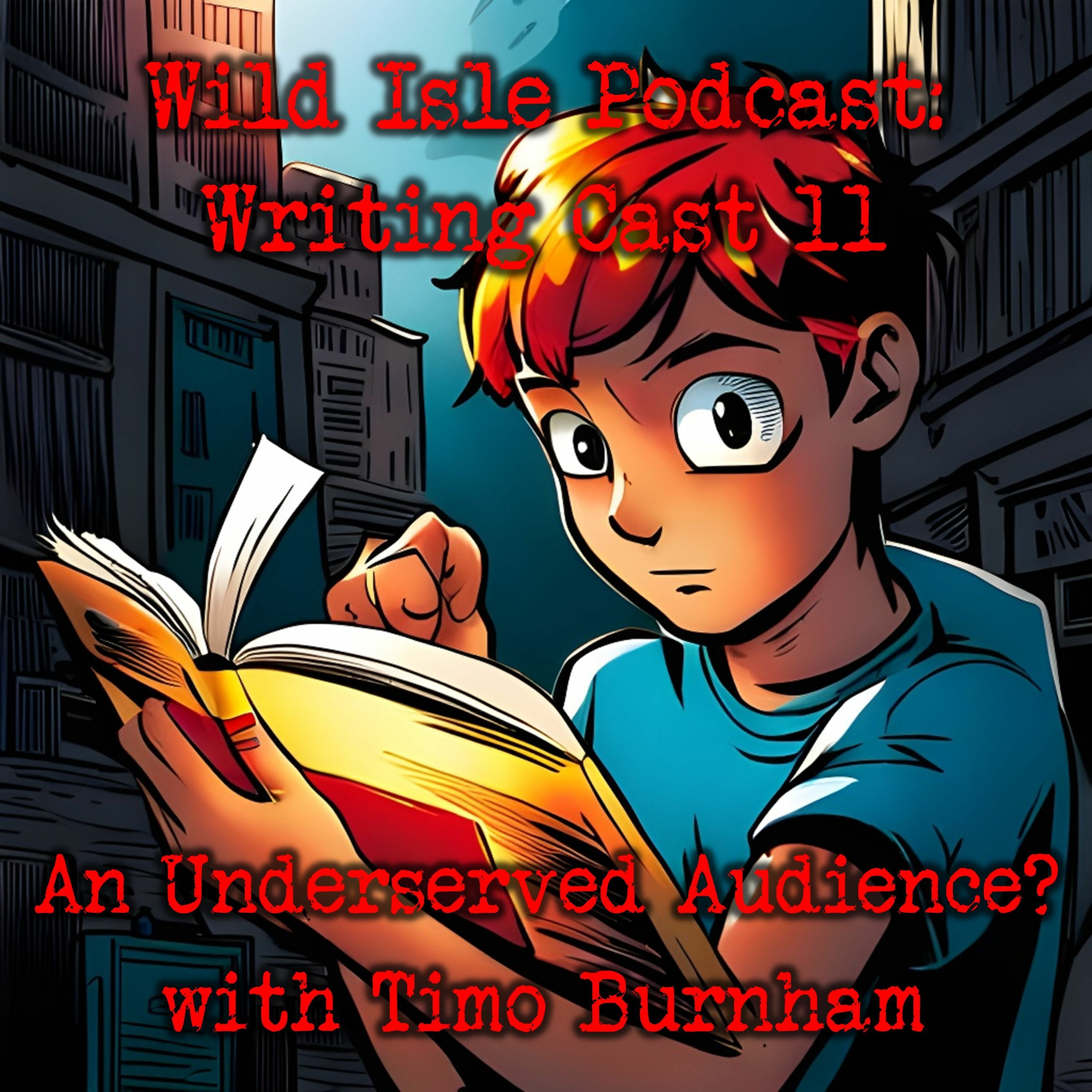 Wild Isle Literature