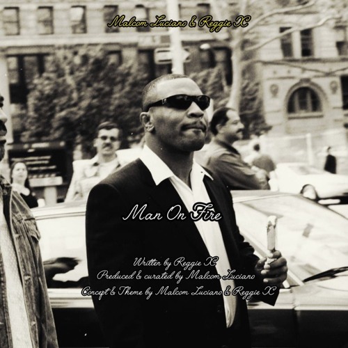 By Luciano,  To Denzel (Outro) [w/REGGIE X]