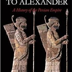 Audiobook From Cyrus to Alexander: A History of the Persian Empire