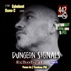 Dungeon Signals Podcast 442 - Echobeat