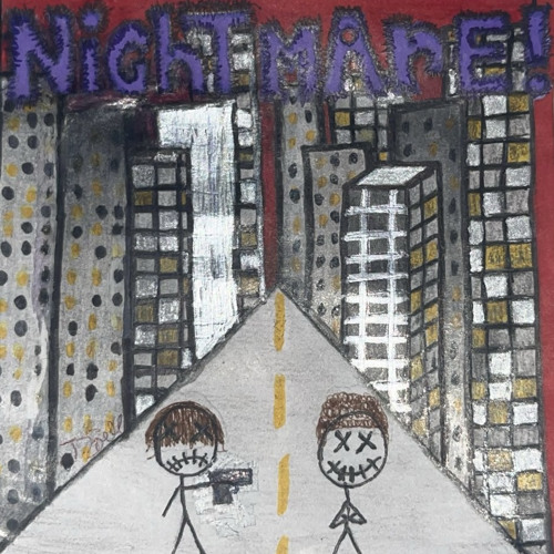 bradin. X HuntTrz - NIGHTMARE! (Prod. NickChou)