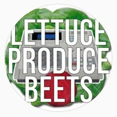SQREEB - Lettuce Produce Beets - Mars 2020