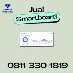 Jual Interactive Flat Panel Displays Di Bandung