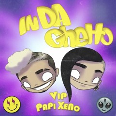 J. Balvin, Skrillex - In Da Getto (Papi Xeno Remix VIP) [BRKT PREMIERE]