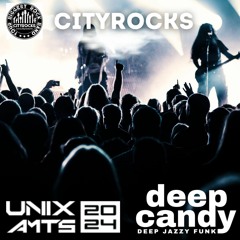 Deep Candy 244 ★ Official Podcast By Dry ★ CITYROCKS AMTS