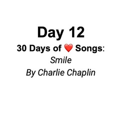 Smile by Charlie Chaplin