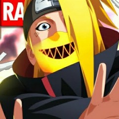 Tipo Deidara (Naruto) | Style Trap | Prod. Sidney Scaccio | MHRAP