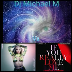 DJ MICHAEL M - Let Them Know If You Really Love Me (How Will I Know) (MABEL Vs DAVID GUETTA)
