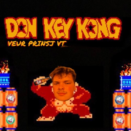 DON KEY KONG VEER PRINSJ VT