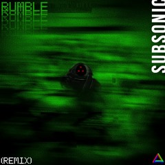 Skrillex - Rumble (Subsonic Remix)