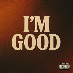 i'm good.