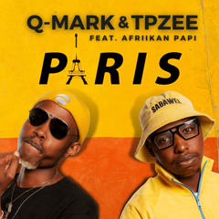 Paris (feat. Afriikan Papi)